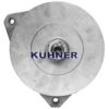 KHD 1180040 Alternator